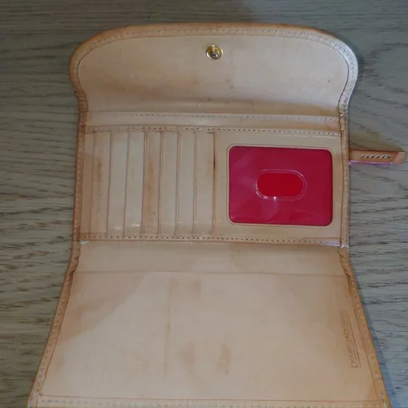 Dooney & Bourke Gingham Tote & Wallet - Picture 14 of 16